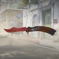 CSGO 蝴蝶刀（★）| 多普勒(崭新出厂)